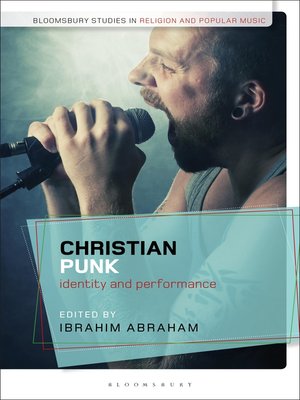 cover image of Christian Punk